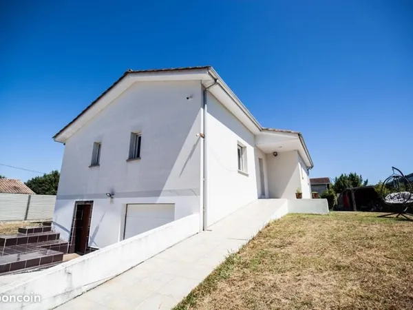 Villa 5 pièces 162 m²