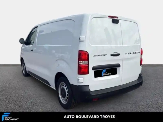 Peugeot Expert fg m 1.5 bluehdi 120ch s&amp;s — photo 22