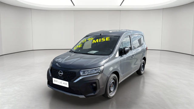 Nissan TOWNSTAR FOURGON L1 TCE 130 BVA7 GSR2B