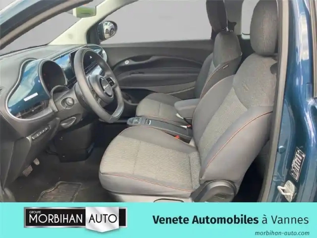Fiat 500 c e 95 ch — photo 101