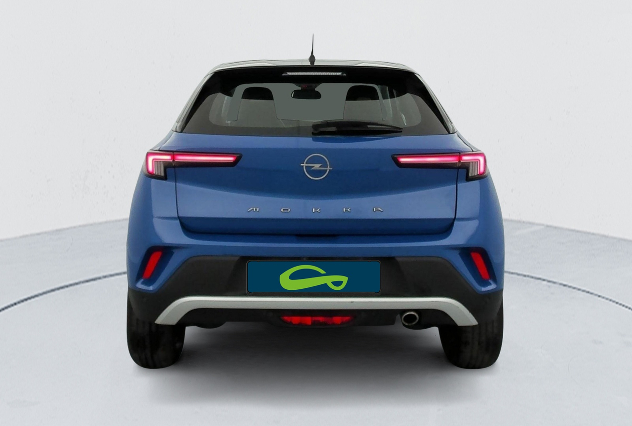 Opel Mokka — photo 4
