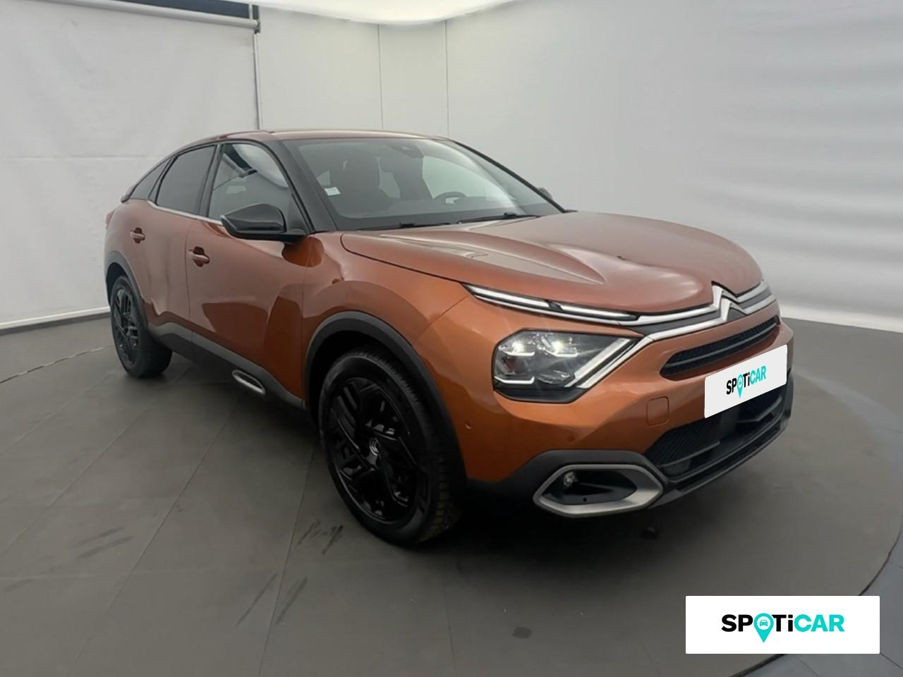 Citroën C4 bluehdi 130 s&s eat8 shine — photo 3