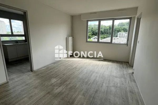 Appartement 2 pièces 43 m²