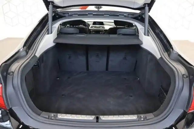 Bmw Serie 4 gran coupé 418d 150 ch bva8 — photo 89