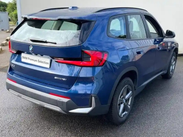Bmw X1 sdrive18i 136ch — photo 2