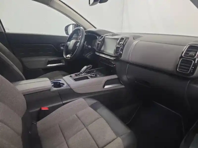 Citroën C5 Aircross puretech 130ch s&amp;s c-series eat8 e6.d — photo 10