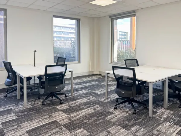 Bureau 30 m²