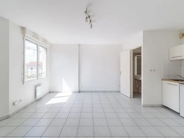 Studio 1 pièce 34 m²