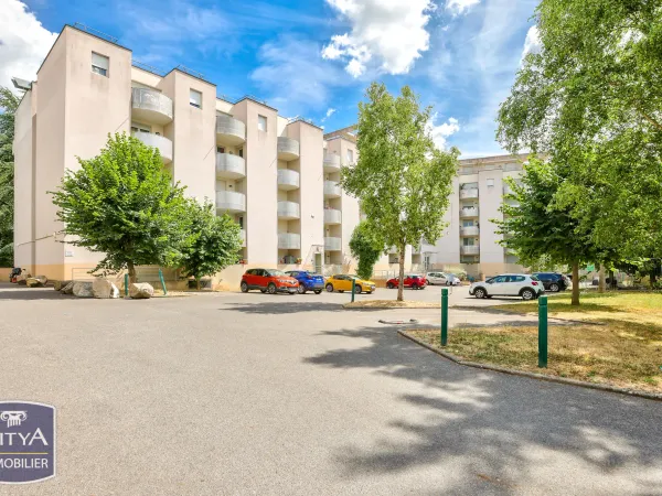 Appartement 2 pièces 32 m²