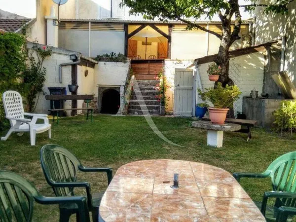 Maison 4 pièces 92 m²