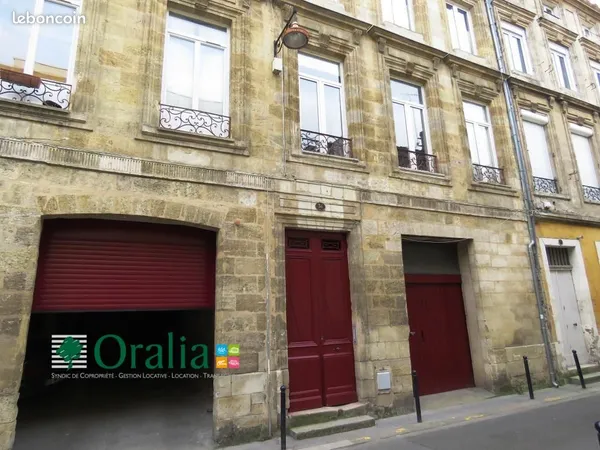 Parking BORDEAUX