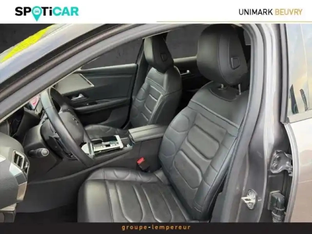 Citroën C5 x hybride rechargeable 225ch shine pack ëeat8 — photo 11