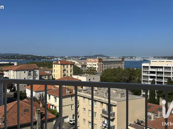 Appartement 4 pièces 81 m²