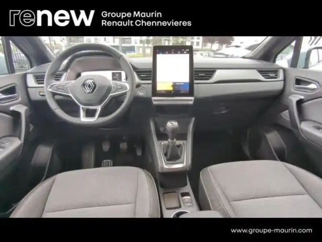 Renault Captur 1.0 eco-g 100ch techno — photo 11