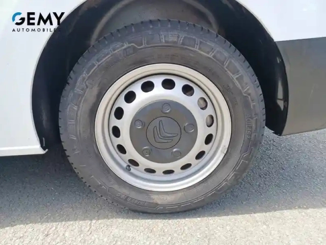 Citroën Jumpy e- cab approfondie m 100 kw batterie 75 kwh — photo 11