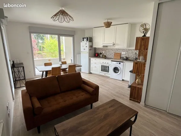 Appartement T2