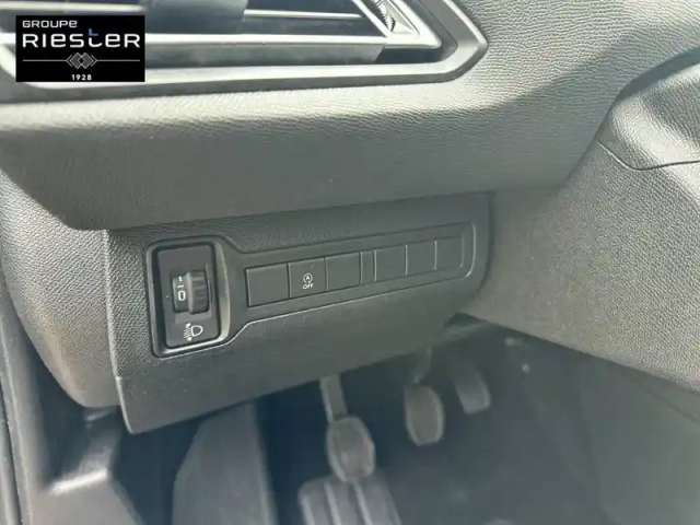 Peugeot 308 puretech 110ch s&amp;s bvm6 — photo 18