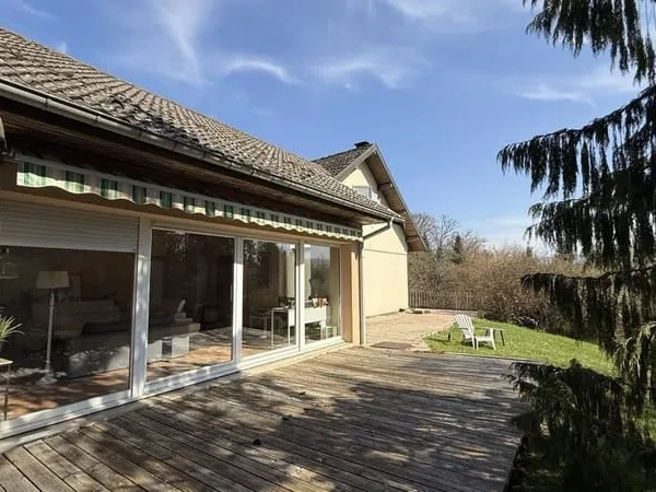 Saulcy-Sur-Meurthe - Belle propriété sur les hauteurs