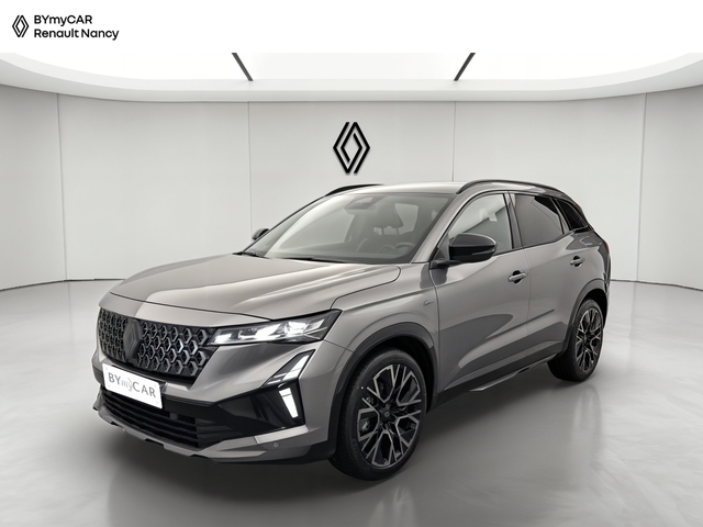 Renault Austral full hybrid E-Tech 200 ch