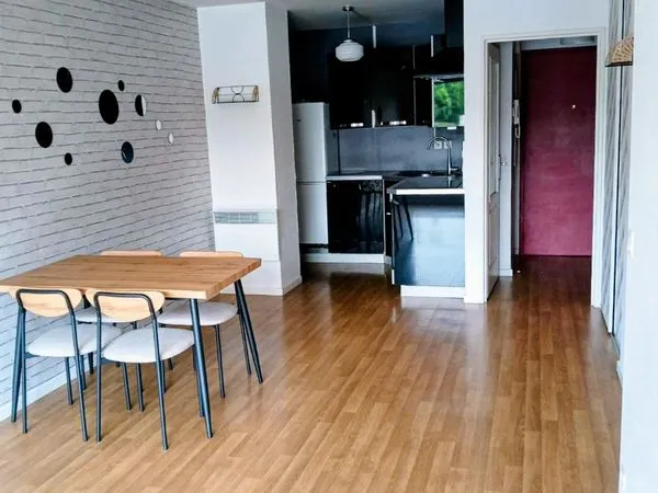 Location appartement 43m2