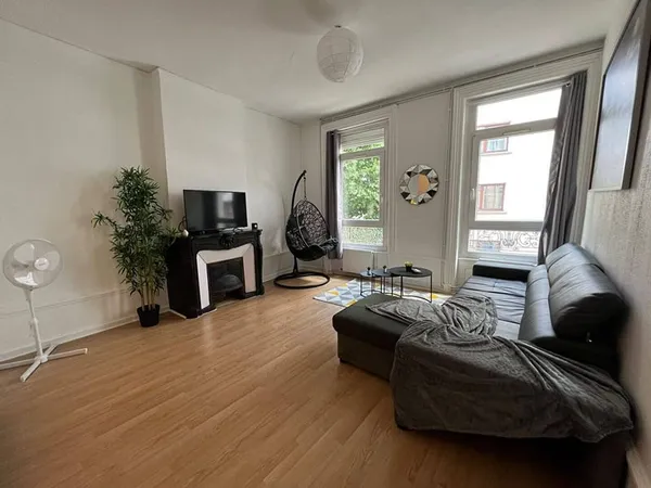 Appartement 3 pièces 69 m²