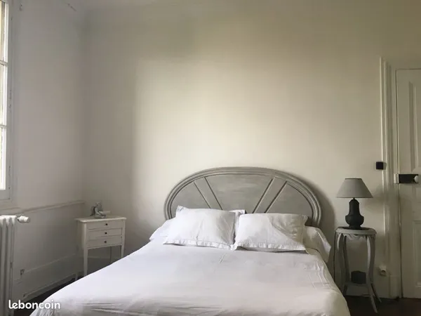 Location 2 chambres chez l'Habitant