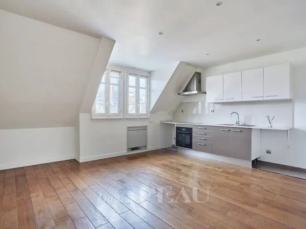 Appartement 3 pièces 56 m²