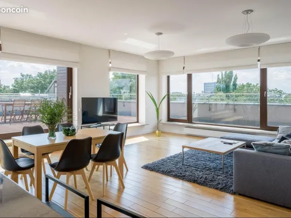 Appartement 4 pièces 74 m²
