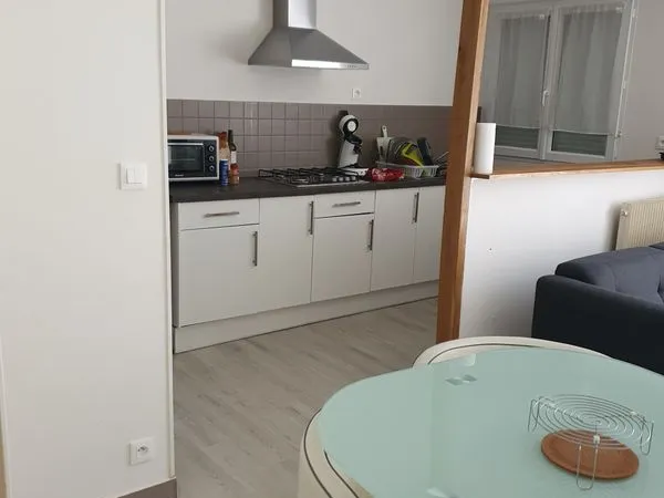 1 Chambre en colocation dans une maison