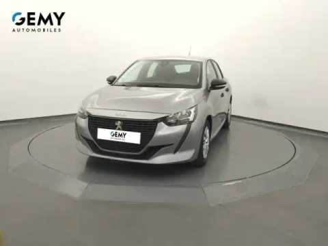 Peugeot 208 puretech 75 s&amp;s bvm5