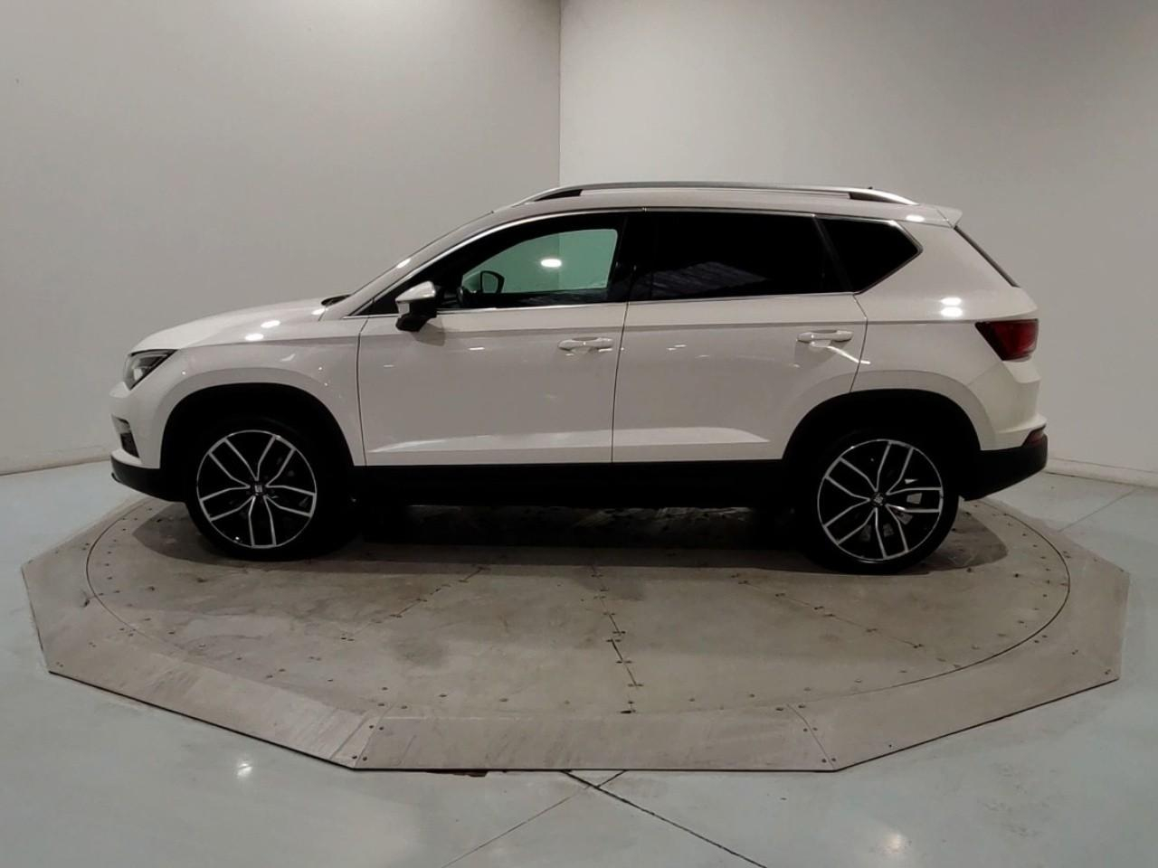 Seat Ateca 1.6 tdi 115 ch start/stop ecomotive dsg7 xcellence — photo 2