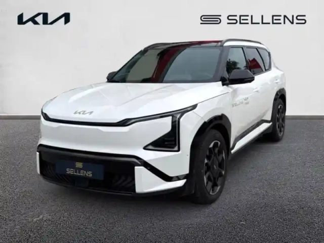 Kia Ev5 autonomie longue 218ch 81,4kwh gt-line