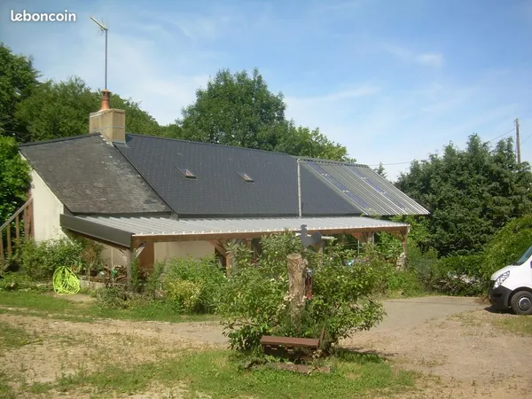 Propriété rurale