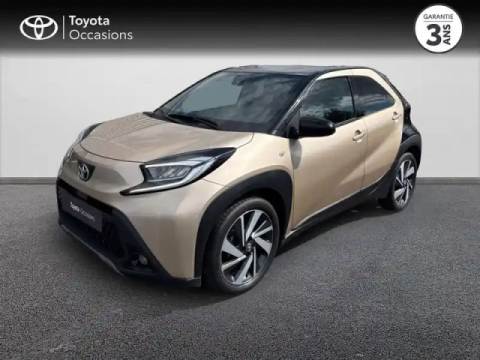 Toyota Aygo X 1.0 vvt-i 72ch collection s-cvt my24