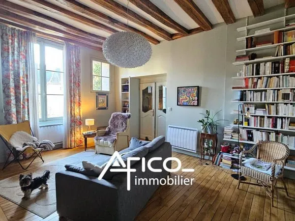 Appartement 5 pièces 167 m²
