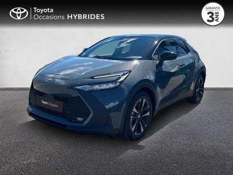 Toyota C-HR Toyota Toyota C-HR 1.8 Hybride 140ch Graphic MY26