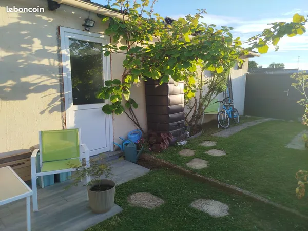 Location studio meublé