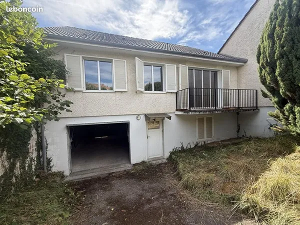 Maison 4 pièces 80 m²