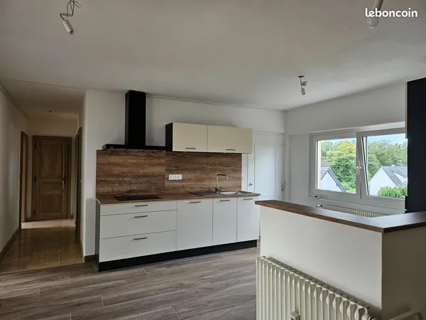 Loue beau F4 à Kembs