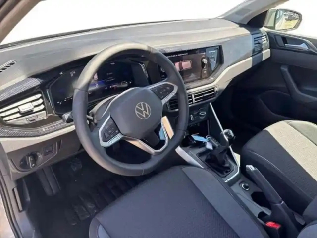 Volkswagen Polo fl 1.0 tsi 95 ch dsg7 style — photo 9