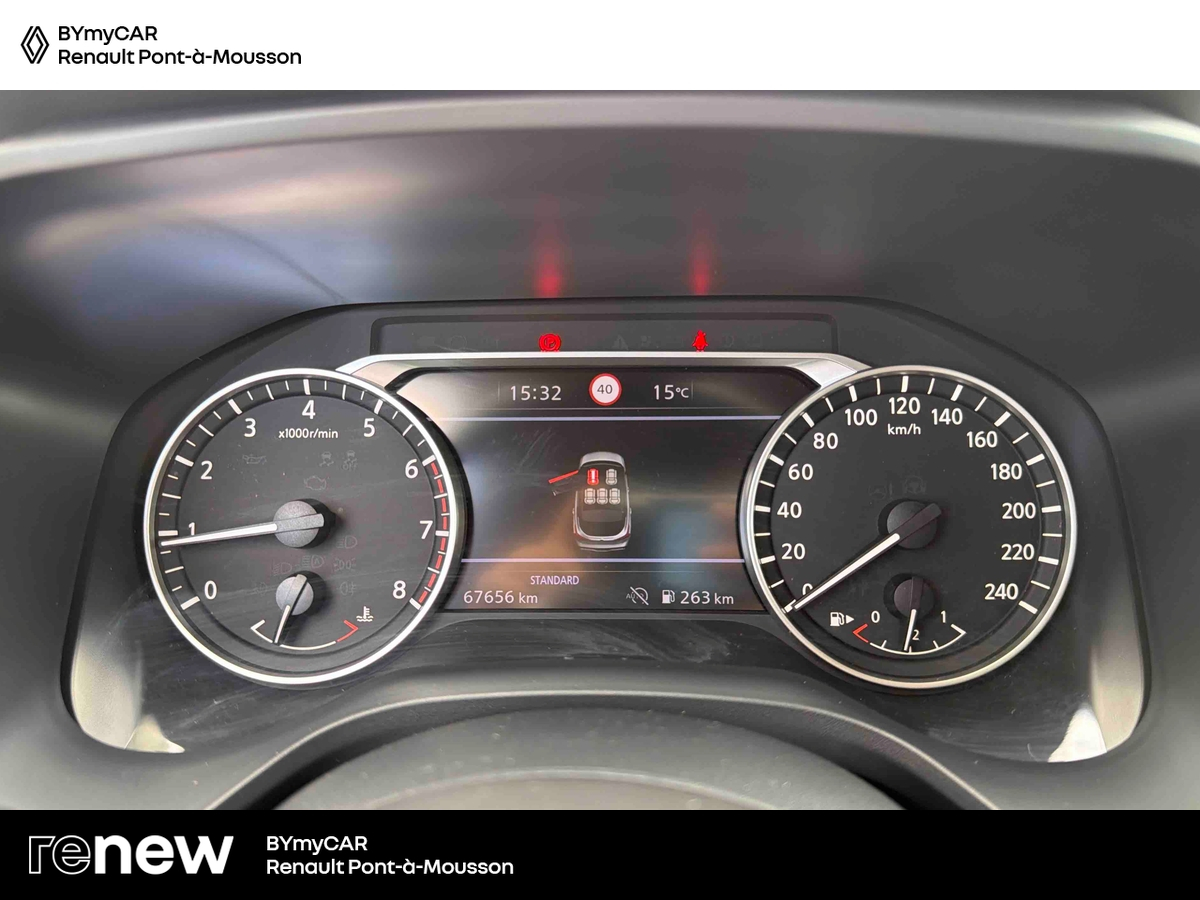 Nissan Qashqai Mild Hybrid 140 ch — photo 17