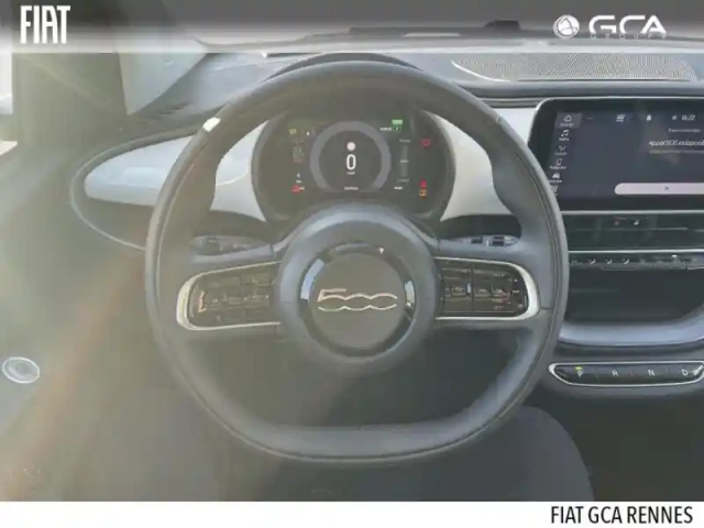 Fiat 500 e 95ch my23 — photo 21