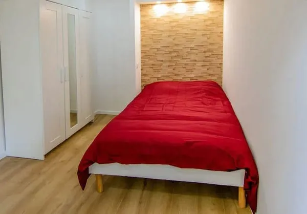 Belle chambre dans Colocation, Strasbourg Neudorf