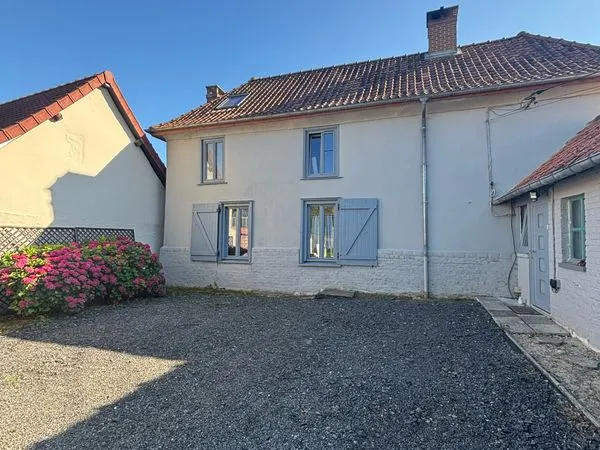 Maison 4 pièces 110 m²