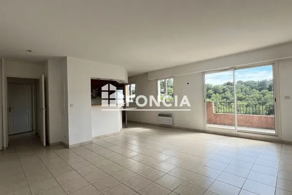 Appartement 3 pièces 82 m²