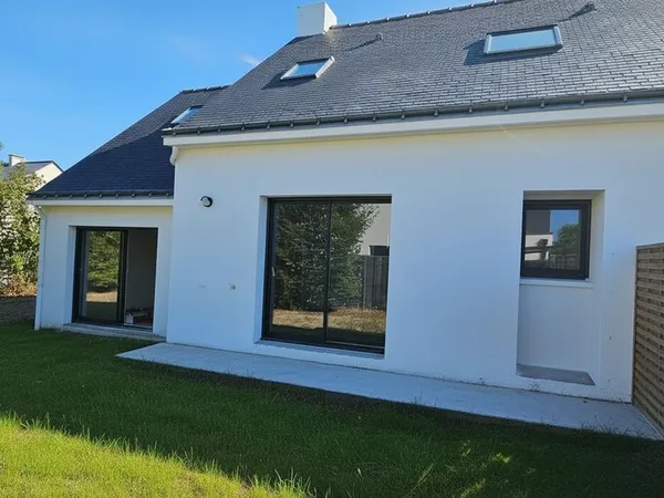 Maison 6 pièces 101 m²