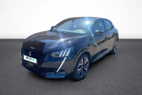 Peugeot 208 electrique 50 kwh 136ch