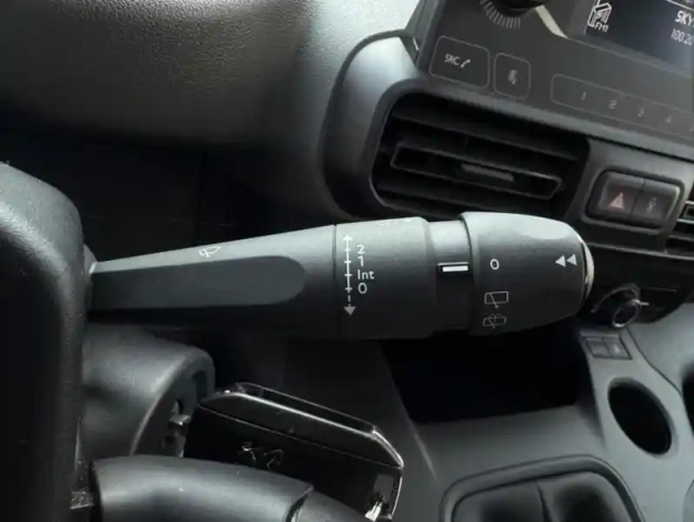 Peugeot Rifter puretech 110 s&amp;s active — photo 15
