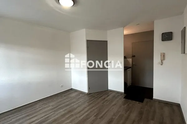 Appartement 1 pièce 18 m²
