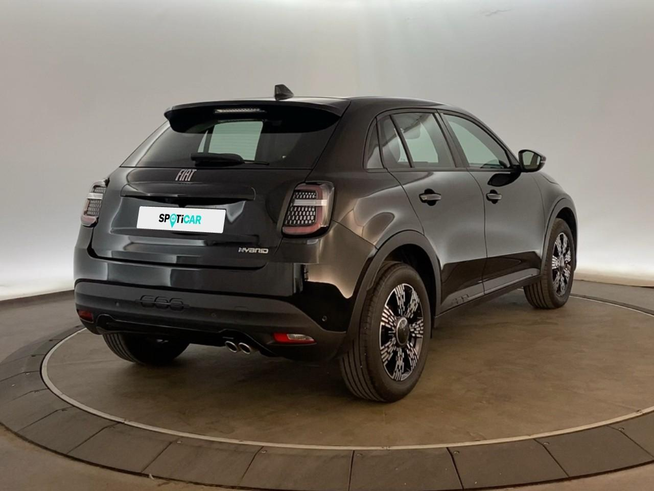 Fiat 600 t-gen 3 1.2 hybrid 145ch edct6 pop — photo 7